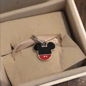 Mickey Mouse Disney Parks Pandora Charm